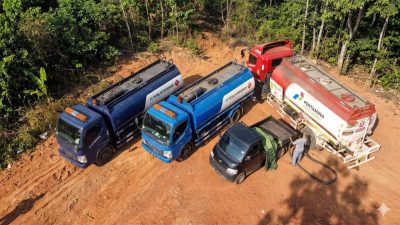 Dugaan Praktik “Kencing” BBM Bersubsidi di Sanggau, Satu Tangki    Pertamina dan Dua Armada Agen Jadi Sorotan