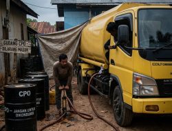 Gudang “Kencing” CPO di Mempawah Disorot, Dugaan Sindikat Mafia Sawit Terorganisir Rugikan Perusahaan dan Negara