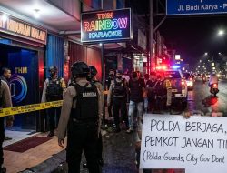 Polda Kalbar Dobrak THM, LPK RI: Aparat Berjaga, Pemkot Pontianak Jangan “Tidur”