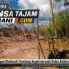 Dugaan Kebocoran Razia PETI di Silat Hilir: Warga Tantang Ketegasan Aparat dan Dinas Terkait