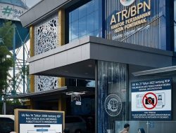 Menakar Batas Dokumentasi di Ruang Publik: Antara Transparansi Layanan dan Perlindungan Data di BPN Pontianak