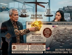 Jaringan Penampung Emas Ilegal Lintas Negara di Kalbar Diduga Mencuat