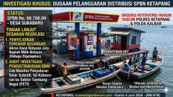 Sengkarut Distribusi BBM Nelayan Ketapang: APH dan Otoritas Regulasi Didesak Turun Tangan