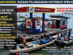 Sengkarut Distribusi BBM Nelayan Ketapang: APH dan Otoritas Regulasi Didesak Turun Tangan