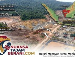 Hutan Lindung di Limbur Bernaung Lestari Diduga Dijarah Tambang Ilegal, Aparat dan Pemerintah Ditantang Bertindak
