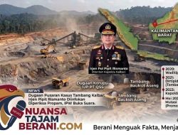 Diduga Pusaran Kasus Tambang Kalbar: Irjen Pipit Rismanto Diinfokan Diperiksa Propam, IPW Buka Suara