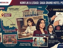 Sejarah Berdirinya Grand Hotel Pemangkat: Evi Hon Buka Suara Terkait Perjuangan Masa Lalu dan Sengketa Keluarga