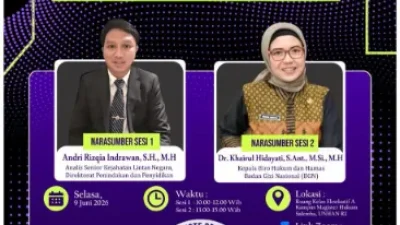 Program MBG Jadi Instrumen Strategis Membangun Generasi Indonesia Emas 2045