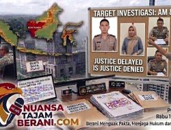 Dua Bulan Menggantung: Ujian Transparansi Polda Kalbar dalam Pusaran Kasus Istri Polisi