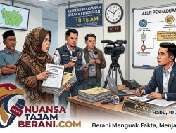 Pelayanan Dinilai Lamban, Masyarakat Desak BPN Pontianak Lebih Responsif