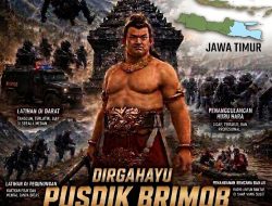 Pusdik Brimob Watukosek Peringati Hari Jadi ke-72: Terus Cetak Generasi Bhayangkara Profesional dan Humanis