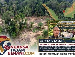 Konflik Hak Plasma Cabang Ruan: Kuasa Hukum Desak Polda Kalbar dan Pemprov Tegas Awasi PT FSL