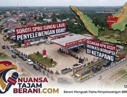 Soroti SPBU Sungai Laur, Masyarakat Desak KPK Usut Indikasi Penyelewengan