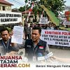 Komitmen Polri Diuji: Usut Tuntas Aktor Intelektual PETI dan Penganiaya Jurnalis di Kalbar