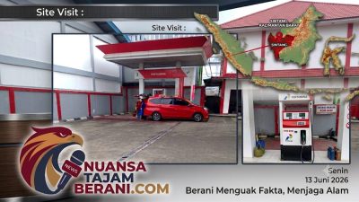 Geger di SPBU Masuka: Warga Rekam Pengisian Pertalite Malah Diadang Oknum Petugas, Projamin Turun Tangan!