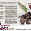Kasus Hukum Salvage Sungai Kapuas: Menguji Integritas Regulasi dan Profesionalisme Aparat Penegak Hukum