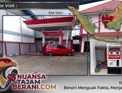 Geger di SPBU Mangkurai: Warga Rekam Pengisian Pertalite Malah Diadang Oknum Petugas, Projamin Turun Tangan!