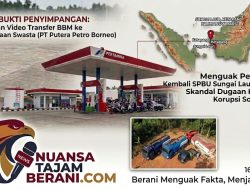 Menguak Pembukaan Kembali SPBU Sungai Laur di Tengah Skandal Dugaan Korupsi Solar Subsidi
