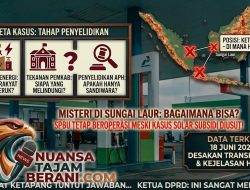 Misteri di Balik Beroperasinya Kembali SPBU Sungai Laur Saat Pengusutan Kasus Solar Subsidi Berjalan