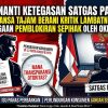 Menanti Ketegasan Satgas PASTI: Redaksi Nuansa Tajam Berani Kritik Lambatnya Respons Atas Dugaan Pemblokiran Sepihak oleh Oknum BCA