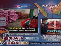Gudang Milik Apau di Singkawang Barat Diduga Tabrak Regulasi dan Disusupi Oknum