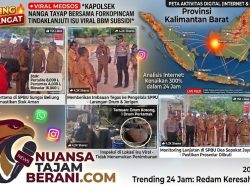 Soroti Isu Viral BBM Subsidi di Nanga Tayap, Polisi Pastikan Stok Aman Meski Publik Tetap Kritis