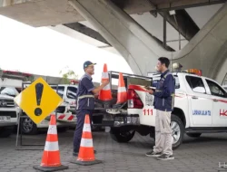 Manajemen Risiko Jalan Tol: HKA Catatkan Waktu Respon Tangani Insiden 2,5 Menit