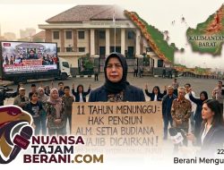 11 Tahun Terkatung-katung, Eks Karyawan PT Elteha Internasional Tuntut Kejelasan Hak dalam Proses PKPU