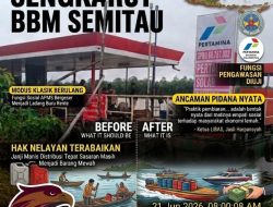 Distribusi BBM Bersubsidi di Semitau: Antara Jeritan Nelayan dan Gurihnya Bisnis
