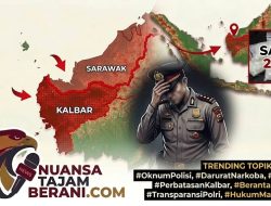 Oknum Anggota Polsek Seluas Diduga Bawa 2 Kg Sabu: Ujian Transparansi Polda Kalbar dan Ancaman Pecat hingga Pidana Mati
