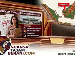 Terkait Sengketa Waris, Warga Mengadu ke DPR RI Dapil Kalbar 1 Atas Dugaan Kriminalisasi di Polres Sambas