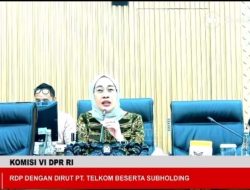 Ketua Komisi VI DPR Dorong Pemerintah Regulasi OTT: Ini Masalah Merah Putih!