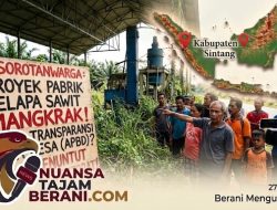 Dugaan Proyek Mangkrak, Pabrik Mini Kelapa Sawit di Desa Manis Raya Disorot Warga 