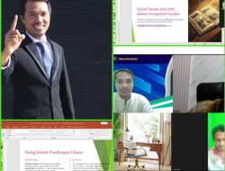 Ihdad di Era Modern Jadi Sorotan: Webinar Nasional MHI Kupas Keadilan Gender dan Perempuan Bekerja dalam Hukum Islam