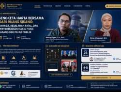 Mimbar Hukum Indonesia Kupas Rahasia Putusan Hakim soal Harta Gono-Gini, Ternyata Banyak Pihak Kalah Karena Hal Ini