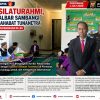 Jalin Silaturahmi, Polda Kalbar Sambangi Yayasan Sahabat Tunanetra di Momen HUT Bhayangkara ke-80