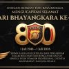 Memaknai Hari Bhayangkara ke-80: Momentum Refleksi dan Pengabdian Polri untuk Negeri