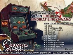 Keresahan Warga Singkawang Memuncak: Desak Aparat Berantas Dugaan Praktik Perjudian “Mesin Ikan”
