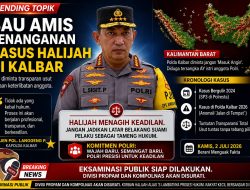 Bau Amis Penanganan Kasus Penipuan di Kalbar: Polda Diminta Jangan “Masuk Angin” Karena Latar Belakang Tersangka