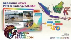 Aktivitas PETI di Jantung Kota Sintang Terkesan Dibiarkan, Warga Tagih Ketegasan Aparat