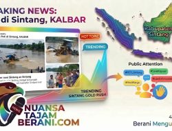 Aktivitas PETI di Jantung Kota Sintang Terkesan Dibiarkan, Warga Tagih Ketegasan Aparat