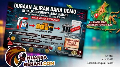 Jejak Dugaan “Denda Hitam” di Balik Bocornya BBM Subsidi: Antara Regulasi dan Realita yang Berulang
