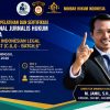 MHI Bersama DPP AKPERSI Perkuat Profesionalisme Jurnalis Melalui C.ILJ Batch 6