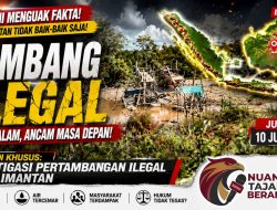 Diduga Caplok Lahan Warga, Aktivitas Tambang di Desa Nanga Kayan Melawi Disorot