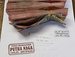 Bongkar Sindikat Emas Ilegal Melawi: Carles, Toko Putra Naga, dan Tameng Oknum”Wartawan Beking” Media MNnews
