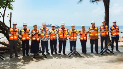 TelkomGroup, Nongsa Digital Park, dan BW Digital Perkuat Gerbang Digital Indonesia Melalui Sistem Kabel Laut NCC