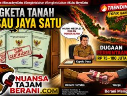 Sengketa Lahan Rasau Jaya Satu Memanas: Muncul Isu Sertifikat Ganda hingga Dugaan Gunakan wewenang Berkedok Mediasi