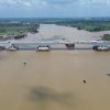 Dukung Pembangunan Tol Palembang – Betung, HKA Rampungkan Pekerjaan Hotmix Jembatan Musi