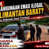 Tabir Logam Mulia, Dipasar Gelap “PETI Sekadau” Siapa Kebal Hukum?