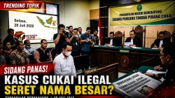 Sopir Diadili, ‘Aktor Intelektual’ Masih Melenggang: Ujian Integritas Aparat di Kasus Rokok Ilegal Kalbaco